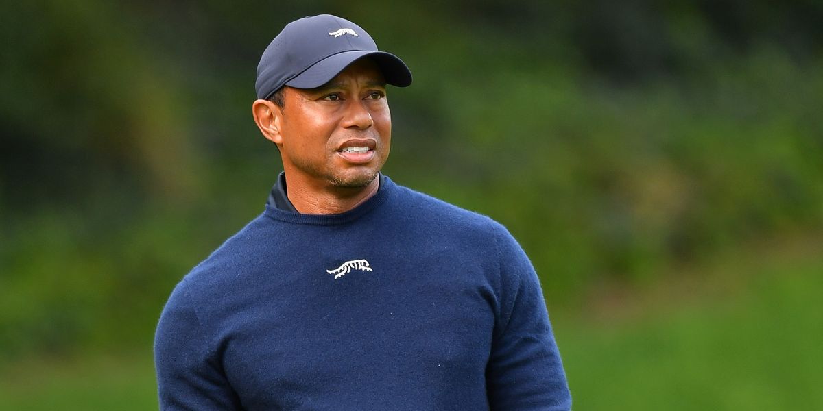 NextImg:Tiger Woods misses deadline for Players Championship as fears raised on golf legend retiring
