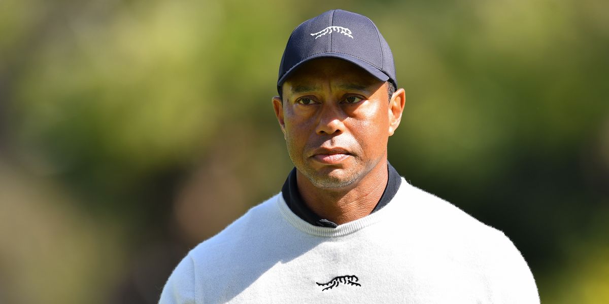 NextImg:Jay Monahan fears Tiger Woods would be 'hardest one to convince' after golf icon misses deadline