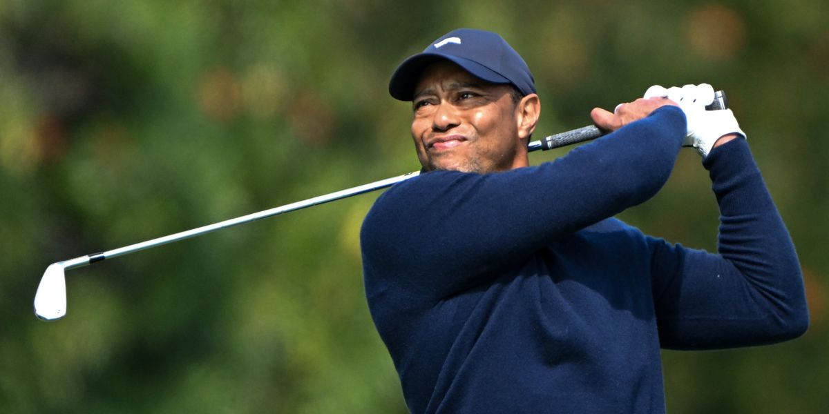 NextImg:Tiger Woods drops fresh Masters hint as secrecy continues to shroud golf icon's fitness
