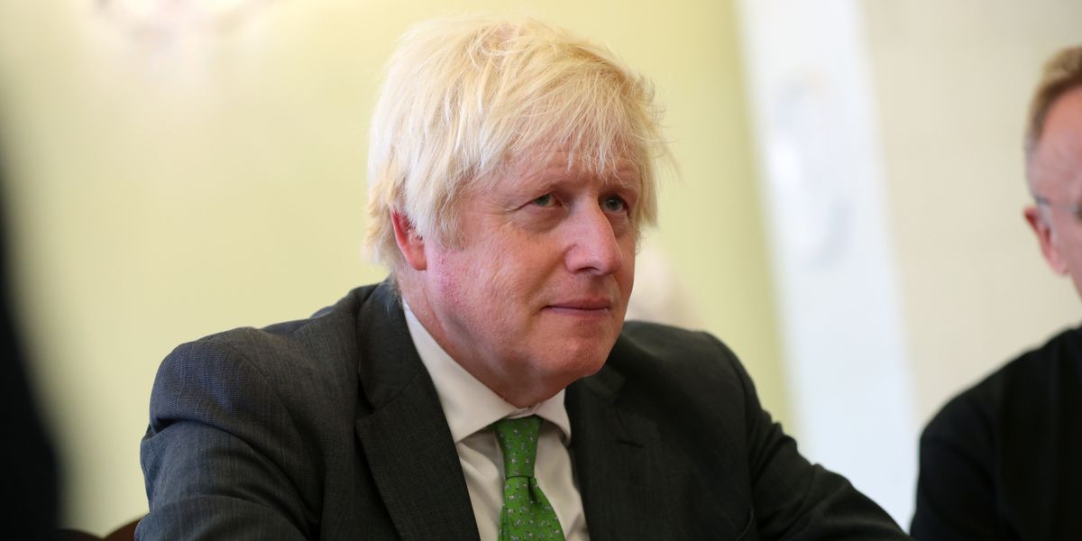 NextImg:Fury as 'woke' Paddy Power dumps Boris Johnson from Euro 2024 ads - 'LUDICROUS!'