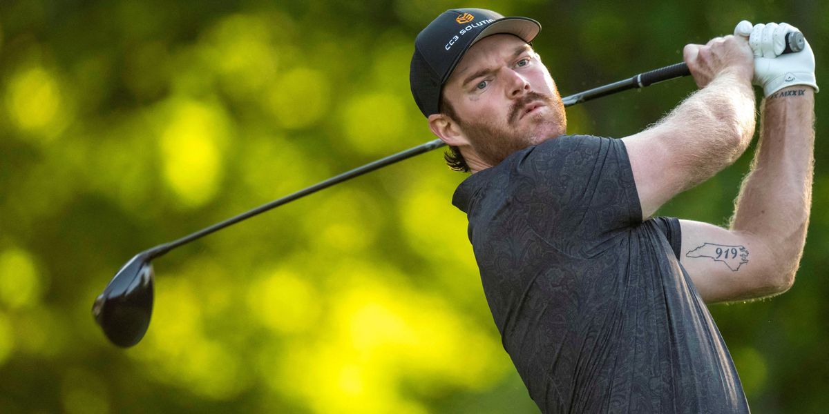 NextImg:Grayson Murray's parents announce PGA Tour star, 30, took his own life in heartbreaking statement