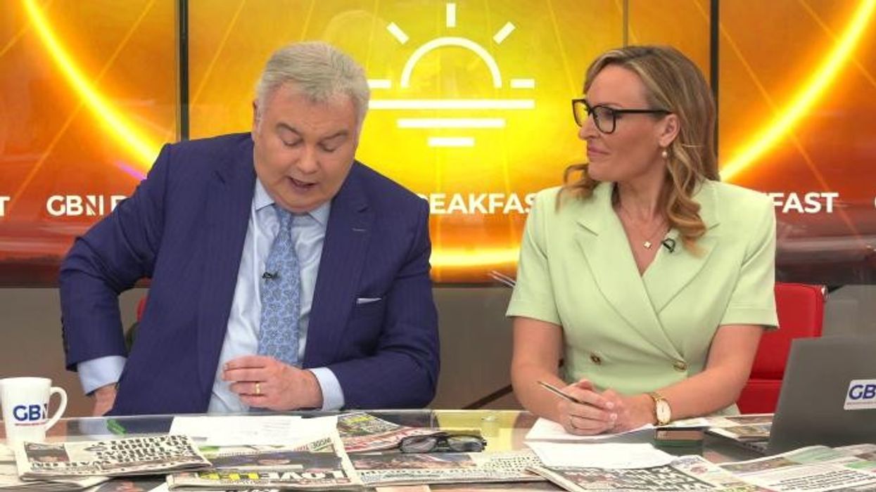 Roy Keane leaves Ian Wright in stitches after response to I'm A Celebrity request