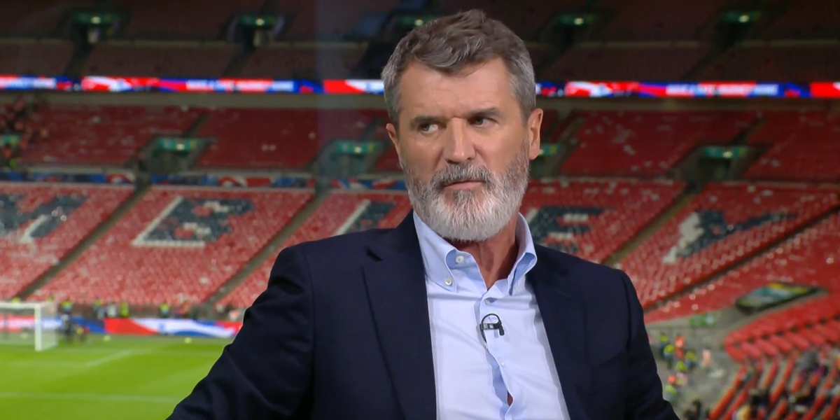 Roy Keane fires warning to future son-in-law Taylor Harwood-Bellis after England goal against Ireland