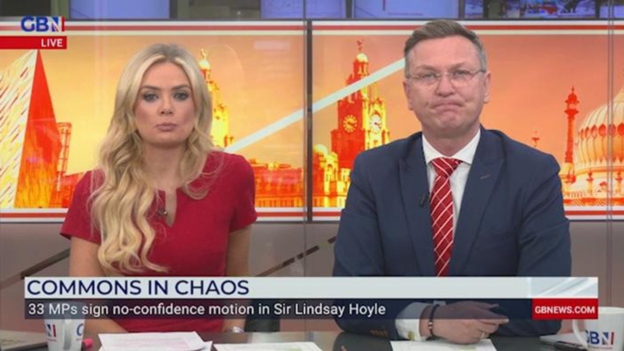 'I'm really beginning to like him'  Stephen Dixon warms to King Charles as he's 'reduced to tears' - 'used to be cold'