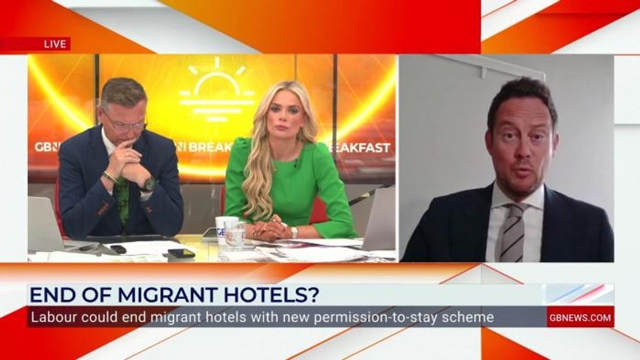 'What deterrent?!' Labour minister grilled on migrant crisis as he admits there is 'no silver bullet' to stop small boat crossings