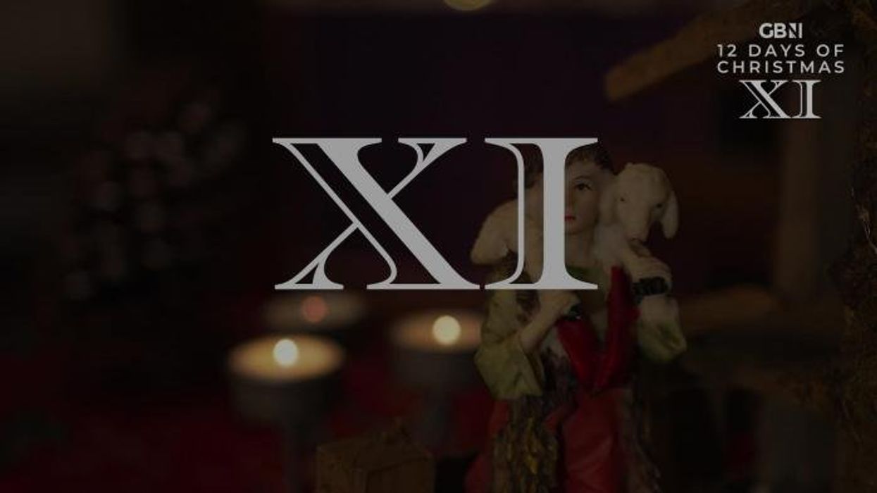 GB News Twelve Days of Christmas - Day 11