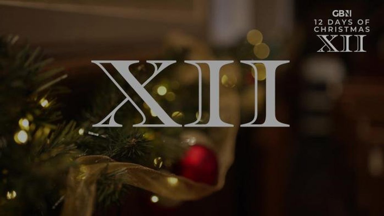 GB News Twelve Days of Christmas - Day 12