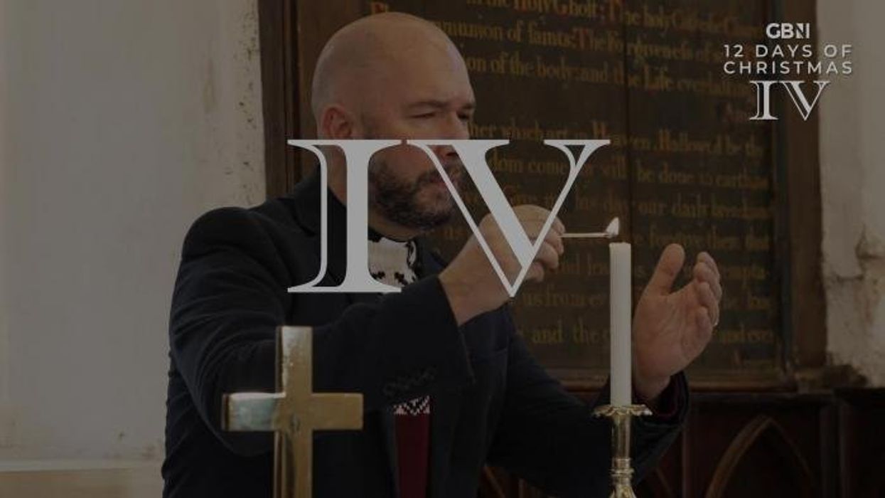 GB News Twelve Days of Christmas - Day 4