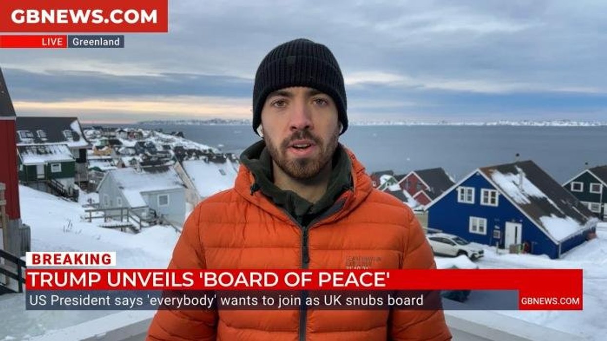 Greenlanders breathing a 'sigh of relief' as Donald Trump strikes 'framework agreement' with Nato