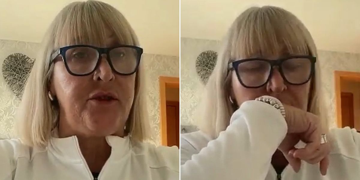 NextImg:GB News viewer gets emotional on air as she fears energy bills hike - ‘It shouldn’t be like this’