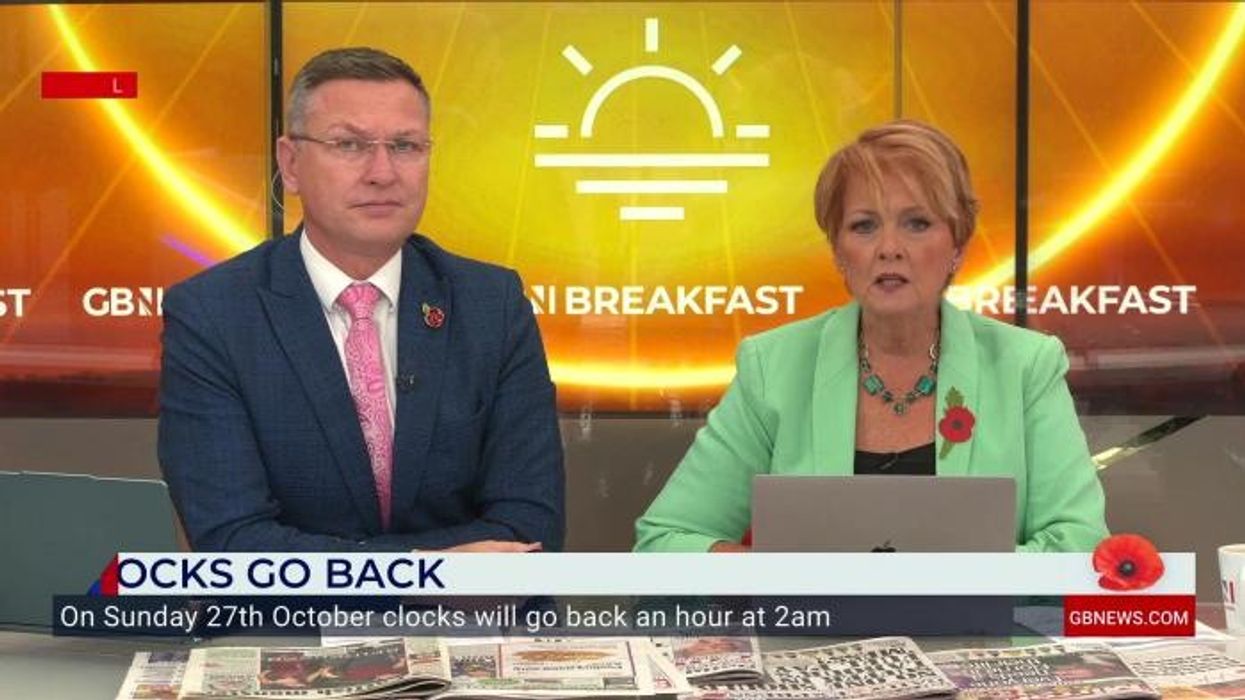 When do the clocks change? Exact date and time UK leaves Daylight Saving Time