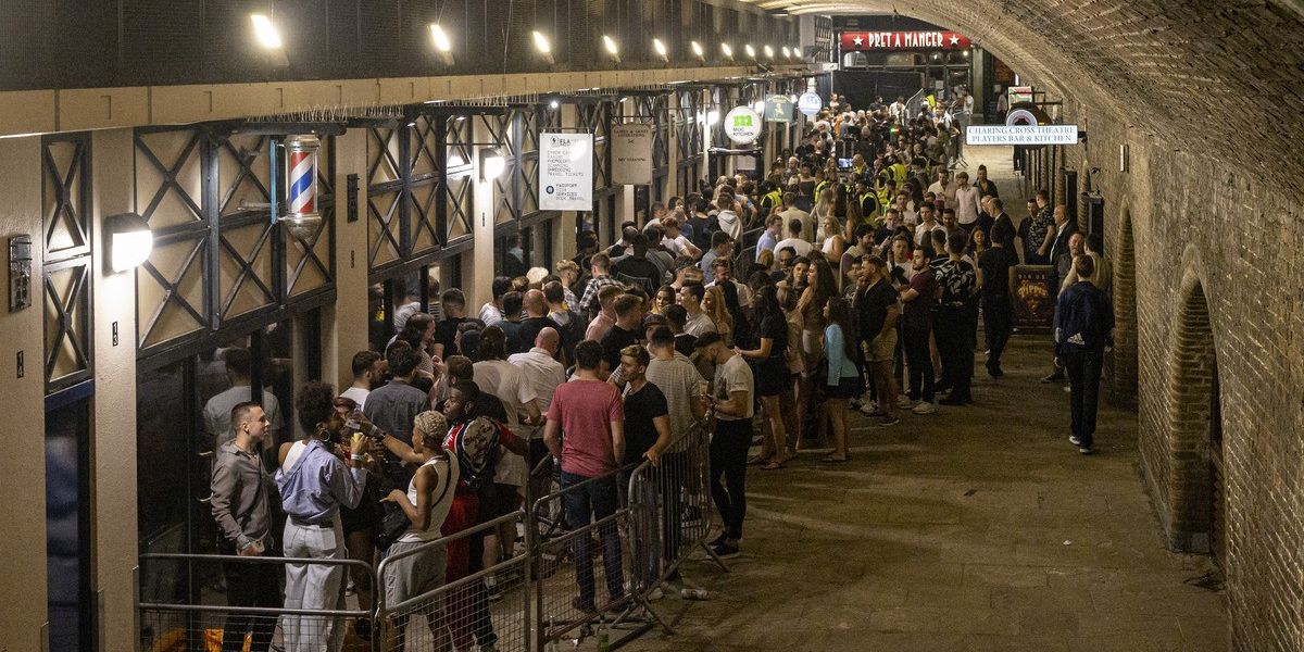 NextImg:Major nightclub closed after woman 'raped outside' by bouncer