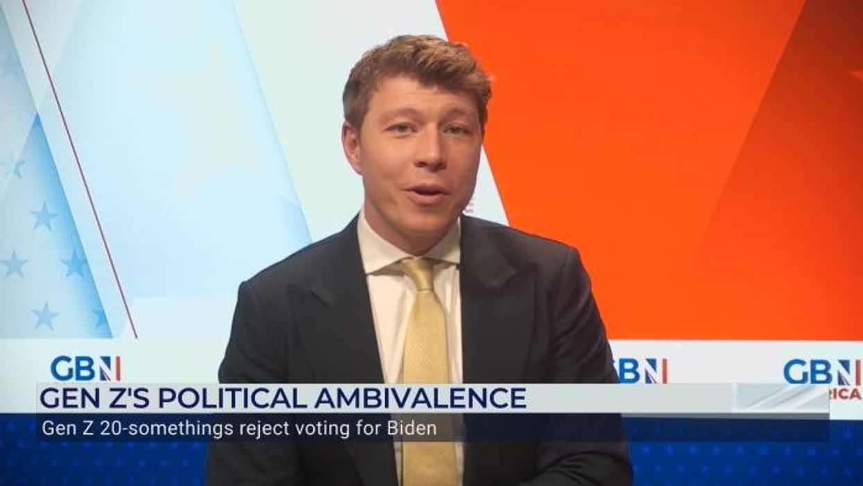 Gen Zer calls out ‘hostile’ left as she explains decision to back Trump: ‘I’ve lost friends’