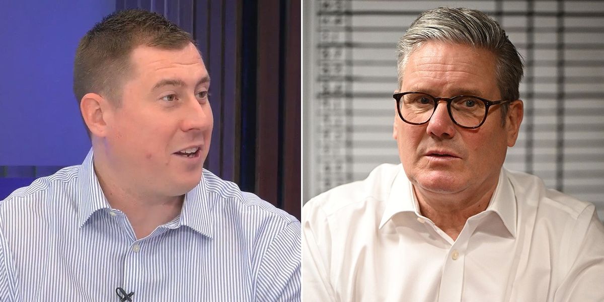 NextImg:'Things have to change!' General Election petition author scolds 'disastrous' Labour ahead of Parliamentary debate