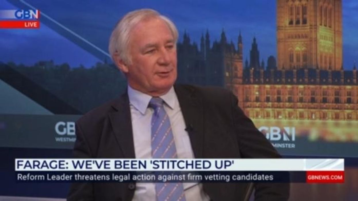 Keir Starmer 'better prepared for No10' than Blair in 1997, claims former Defence Secretary