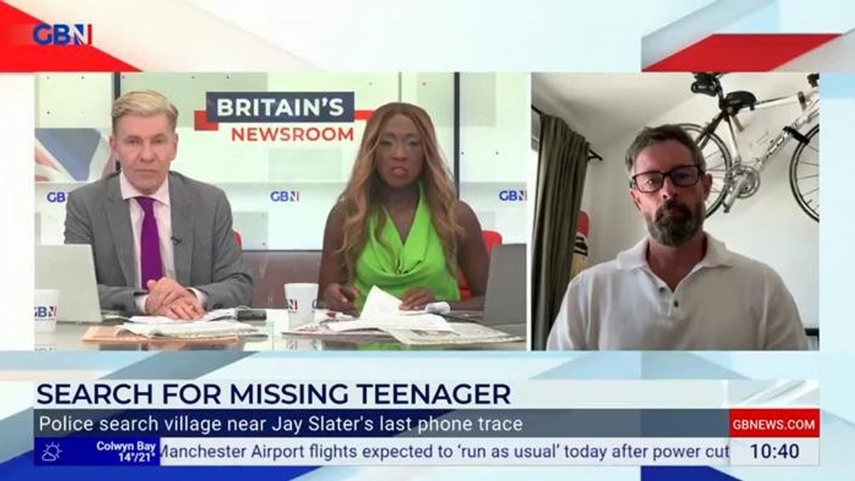 Jay Slater: Police face 'added problem' as search for missing teen deepens - 'Unpredictable behaviour'