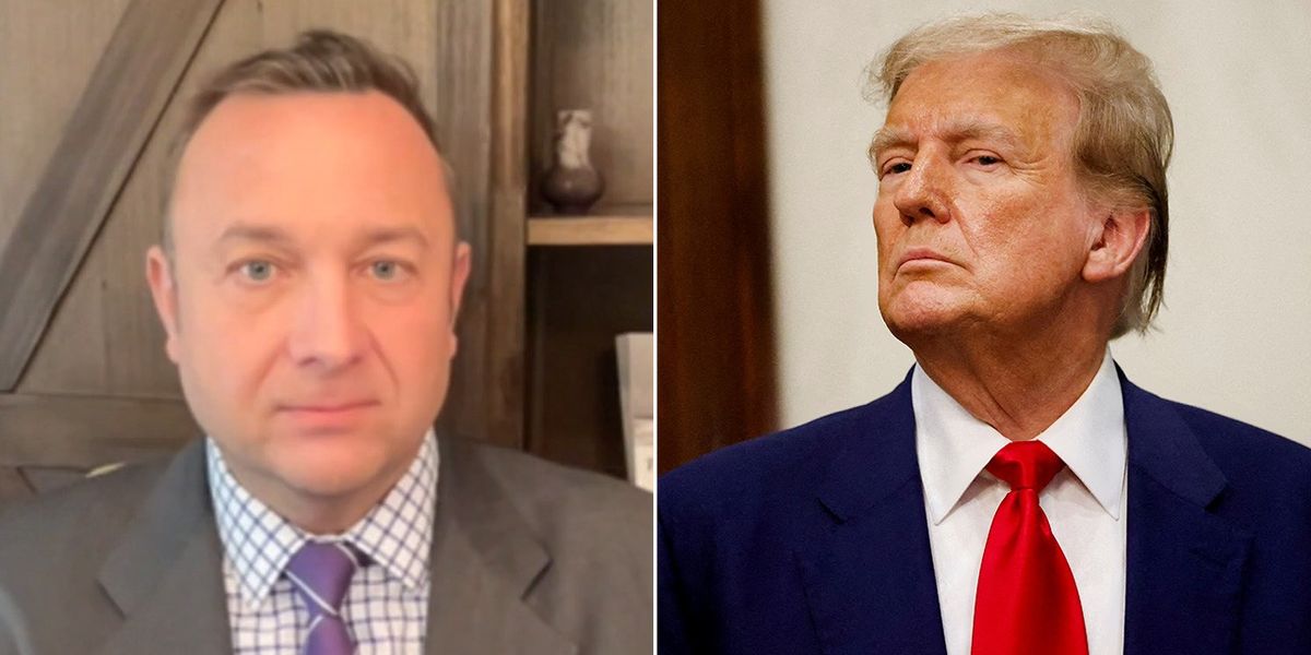 NextImg:‘Conspiracy case’ against Trump may not be resolved until AFTER election: ‘By far the most comprehensive case brought’