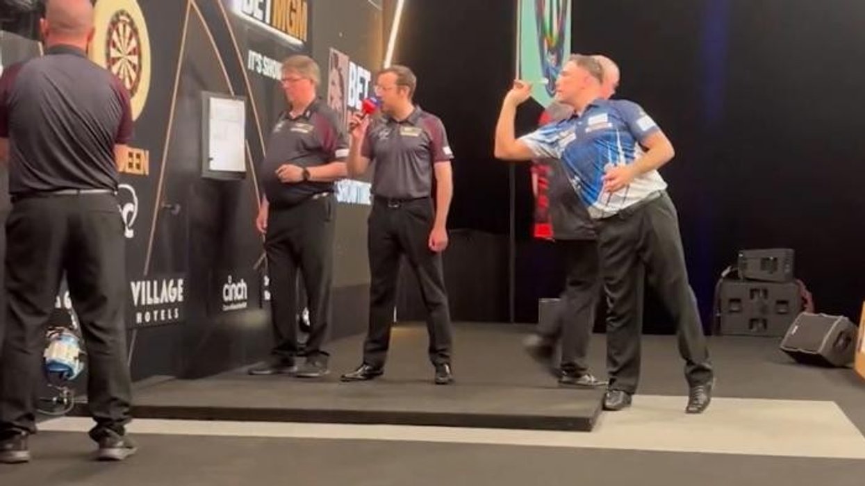Luke Littler on the verge of more darting history with Premier League final ahead