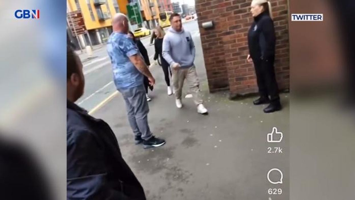 Gerwyn Price releases furious statement after snubbing request from darts fan - 'Goes to show'