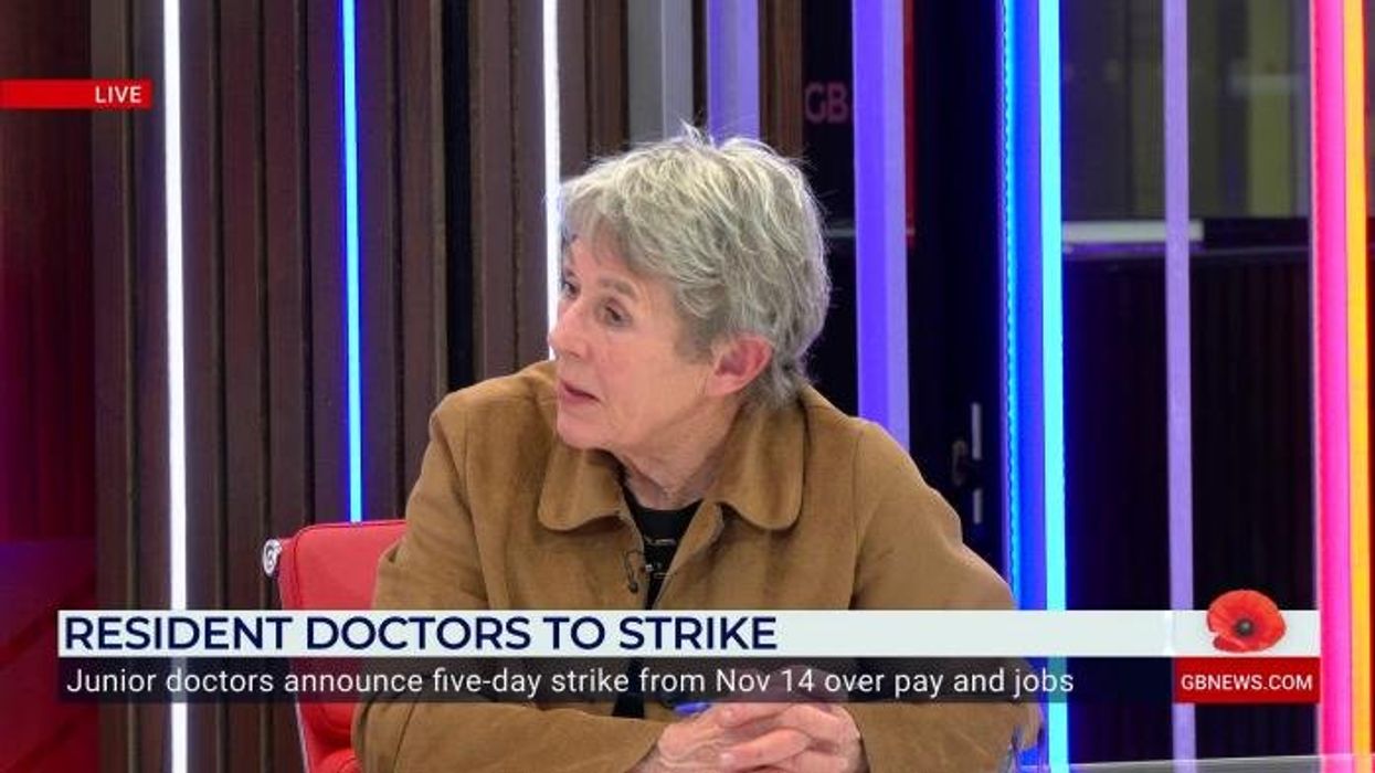 'Get in the real world!' Ex-Labour adviser slams doctor strikes as 'deeply offensive'