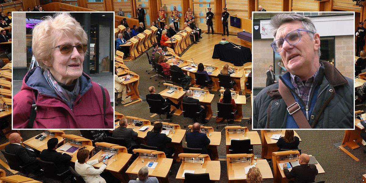 NextImg:Glasgow residents back move by Tory MSP to allow public to SACK politicians: 'They need to fire a lot of them!'