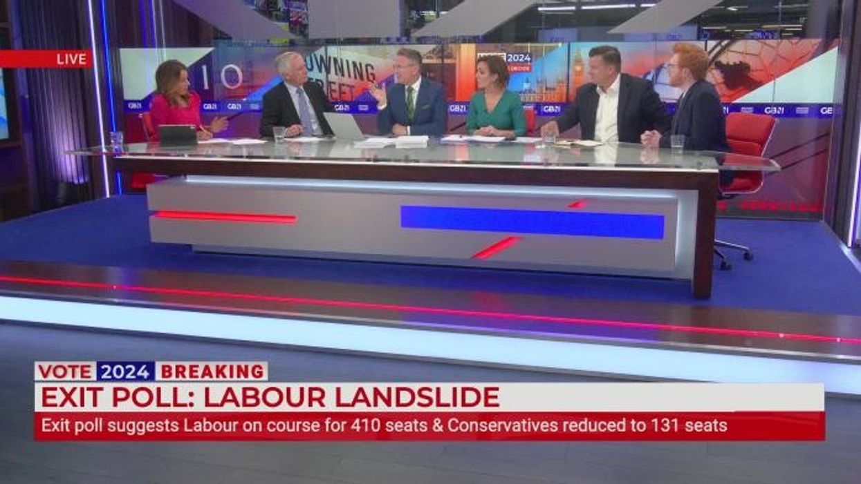 'My God it was painful!' Gloria de Piero issues warning to Tories: 'Most miserable journey'