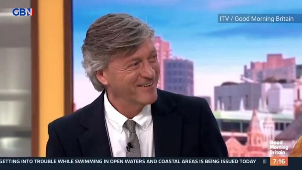 ITV forced into apology after labelling Nigel Farage poll 'self-selecting'