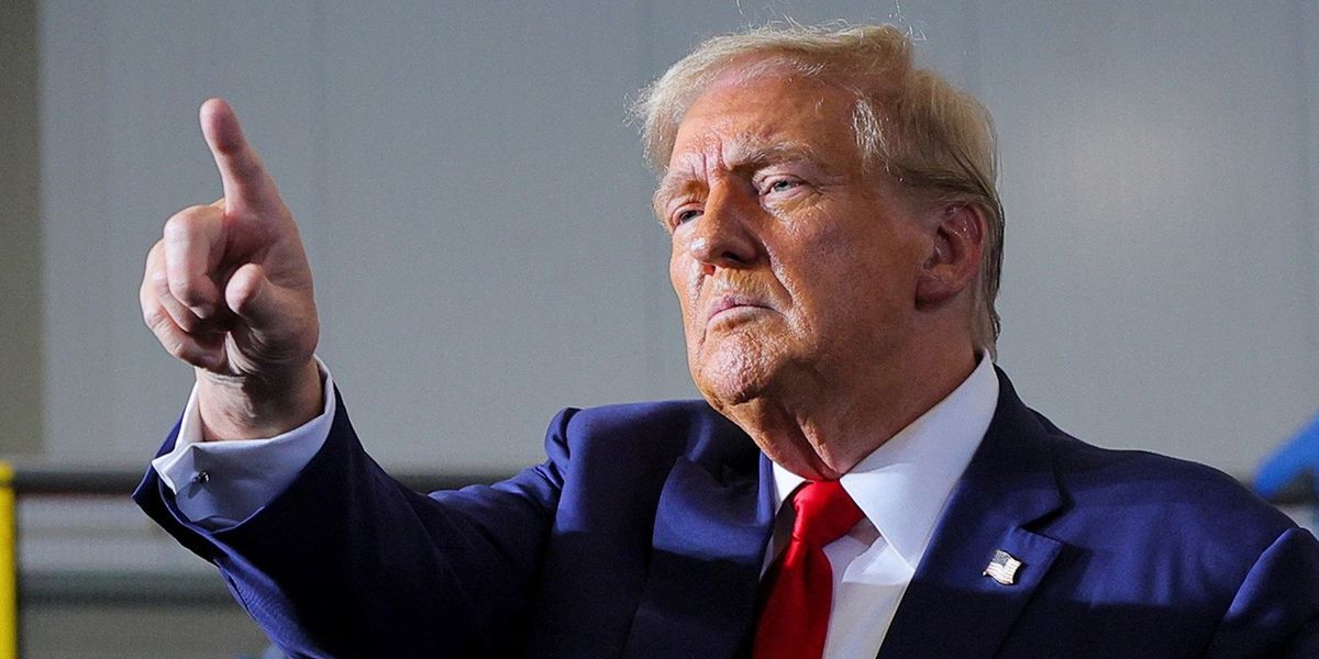NextImg:Google told to ‘lawyer up’ after ‘clear violation’ of US law with Donald Trump move