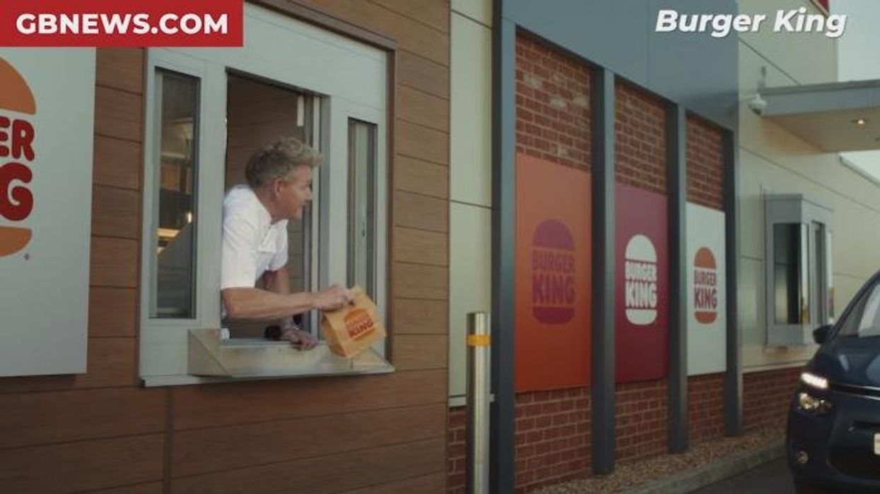 Burger King brings back 'legendary' item after years of customer pleas – 'A Christmas miracle!'