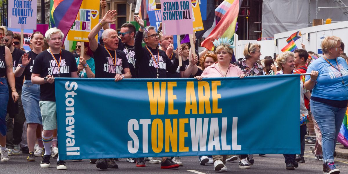 NextImg:UN throws out Stonewall's complaint against EHRC after labelling it 'trans hostile'