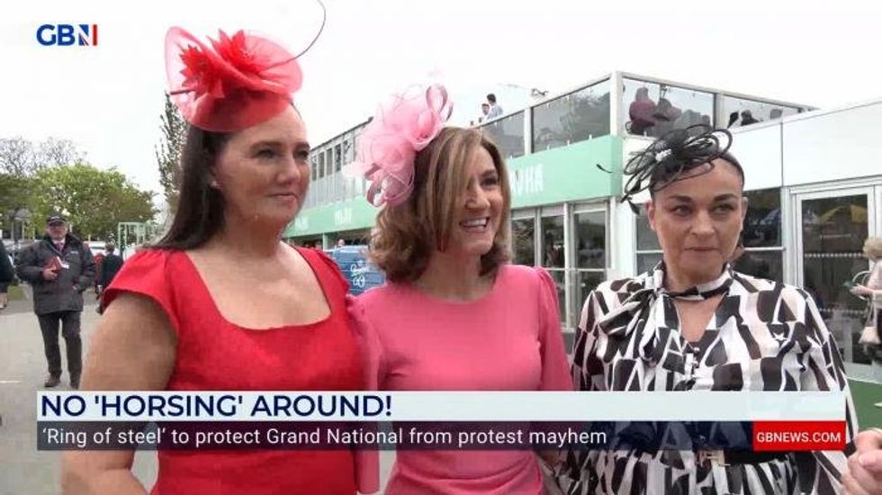 Red Rum trainer's grandson to make Grand National debut with good luck charm