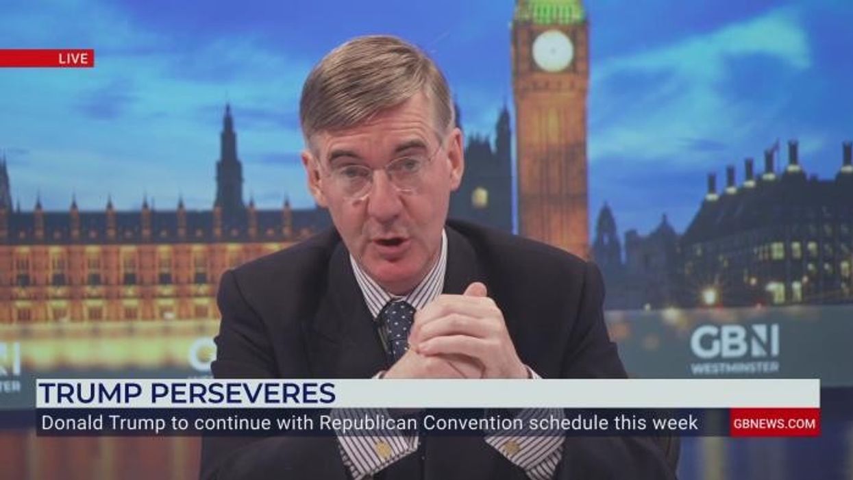 Donald Trump hailed for 'admirable bravery' after assassination attempt: 'Testament to his leadership!'
