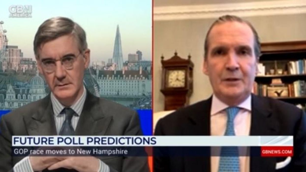 Donald Trump served with headache as Republican Party ‘split’ leaves ex-president ‘vulnerable’