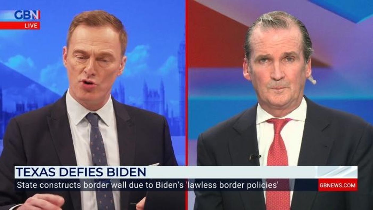 'Electoral disaster' predicted for REPUBLICANS as migrant crisis soars under Biden