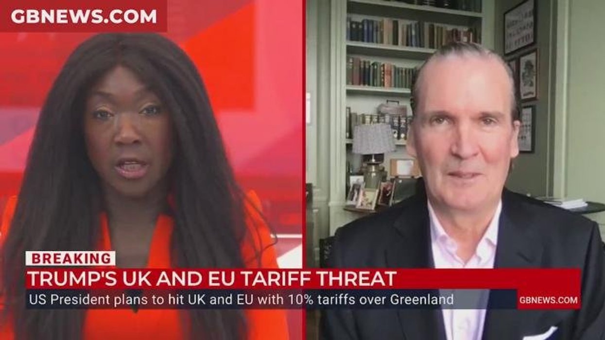 'Classic Trump!' US President's 'provocative' tariffs defended over 'important' need for American control of Greenland