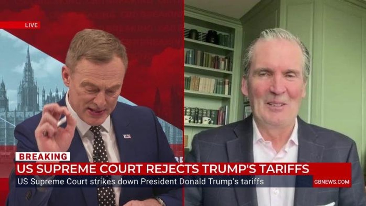 Donald Trump's illegal tariff ruling branded a 'speed bump' by Republican: 'He has other levers!'