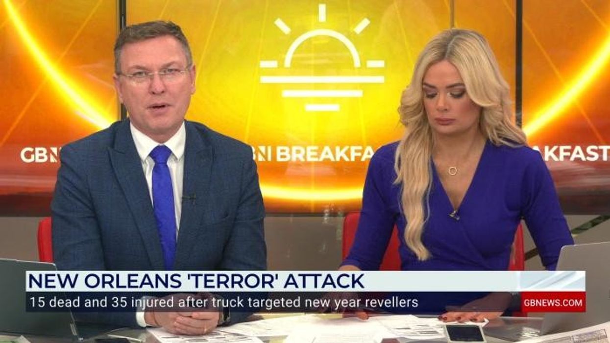 New Orleans attacker's brother says suspect was a 'nice, caring guy' despite discussing plans to kill his family and join ISIS