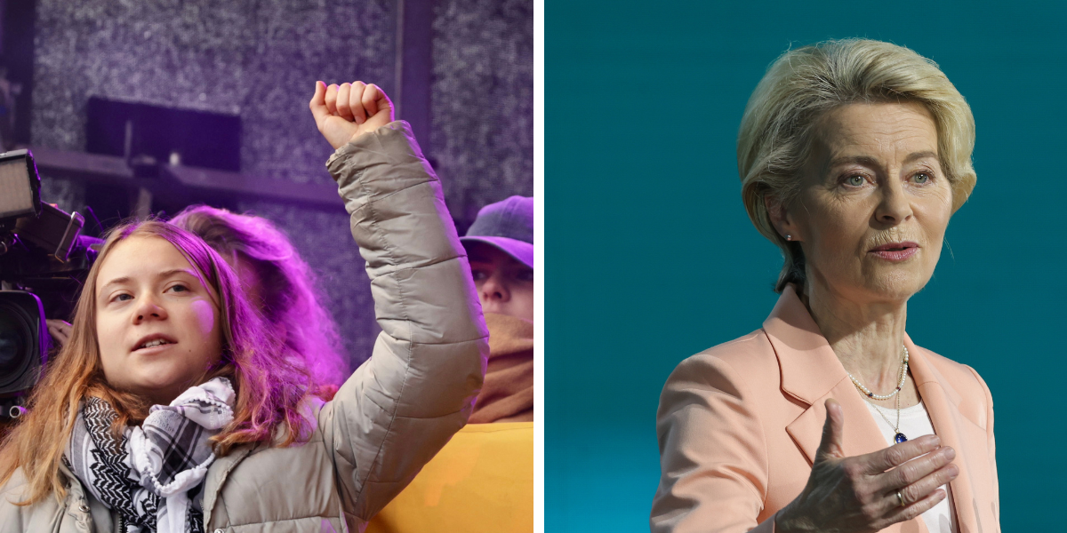 NextImg:Greta Thunberg set to receive ideal birthday present as EU to announce radical new eco target