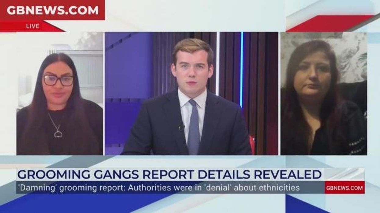 Grooming gangs survivor demands apology from Keir Starmer over inquiry U-turn: 'We've not been listened to!'