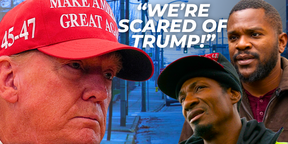 NextImg:'We're scared' Haitians flee US town amid fears of deportation under Trump Presidency