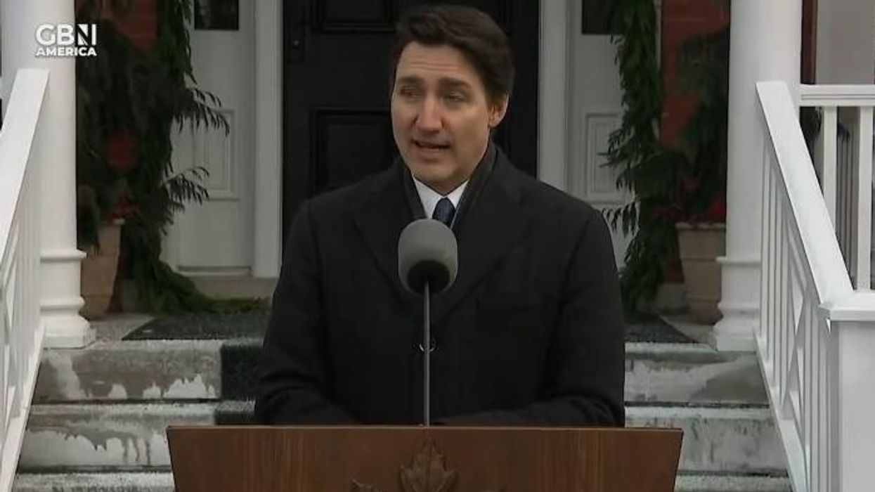 Harrison Faulkner hails end of woke nightmare after Justin Trudeau resignation amid plunging popularity