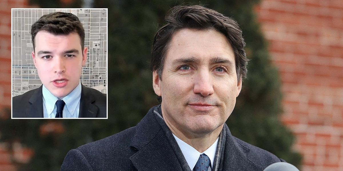 NextImg:Justin Trudeau resigns: Harrison Faulkner hails end of woke nightmare as Canadian PM steps down amid plunging popularity