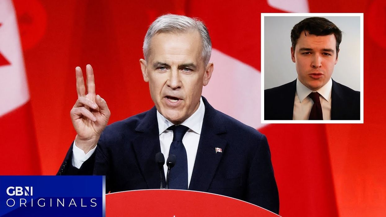 Mark Carney branded a 'globalist climate zealot' in blistering attack as Canada's new PM faces Trump threat