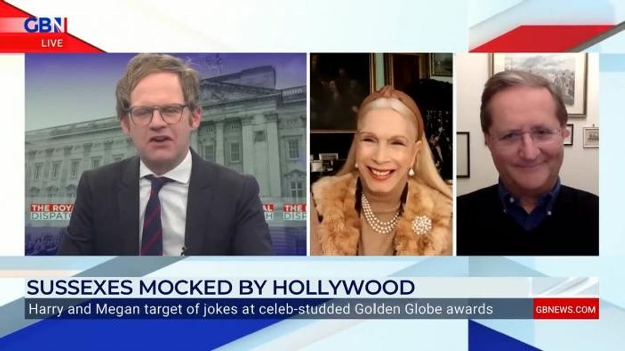 Meghan and Harry in ‘deep trouble’ after Jo Koy’s jokes at Golden Globes