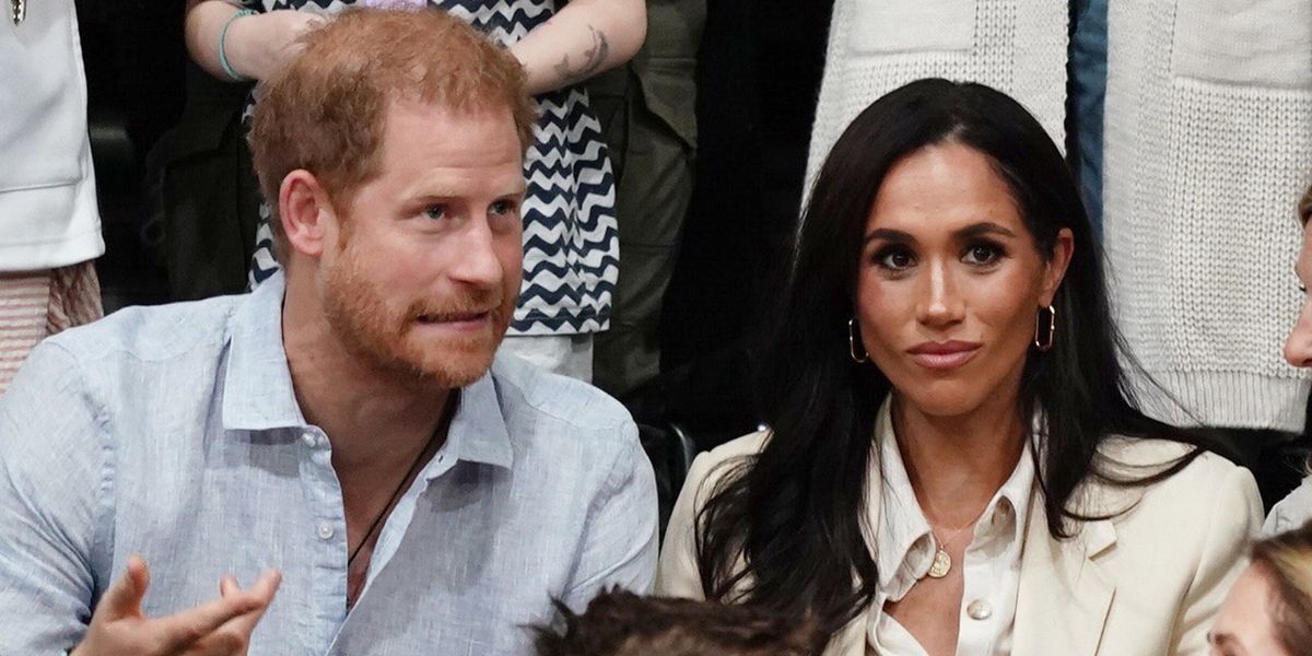 NextImg:Prince Harry and Meghan Markle's royal return branded a ‘completely impractical circus’ - Sussexes ‘can’t be trusted!’
