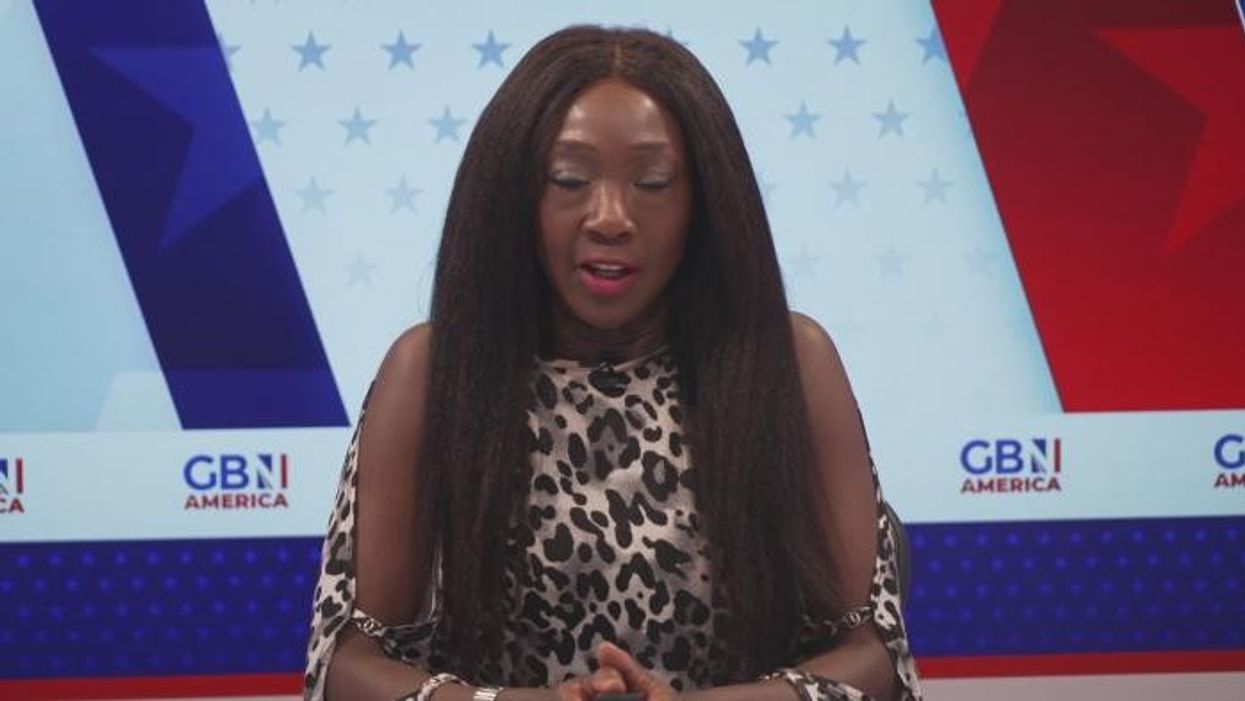 Prince Harry rubs shoulders with Meghan Markle's friend but duchess absent from San Francisco event