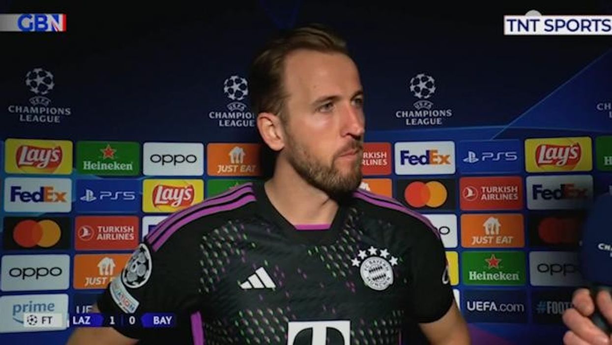 Harry Kane is no jinx and doesn't deserve the mocking as Bayern Munich dream turns into nightmare