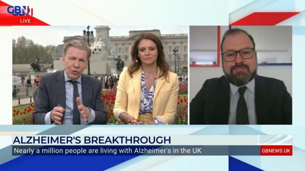 Alzheimer's warning: The common stomach bug that increases risk of developing illness