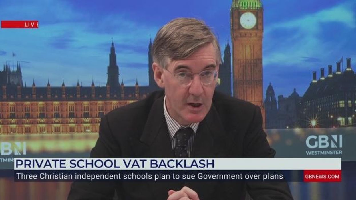 Starmer warned of 'human rights breach' as private school headteachers take legal action over VAT raid: 'It's their duty to protect parents!'