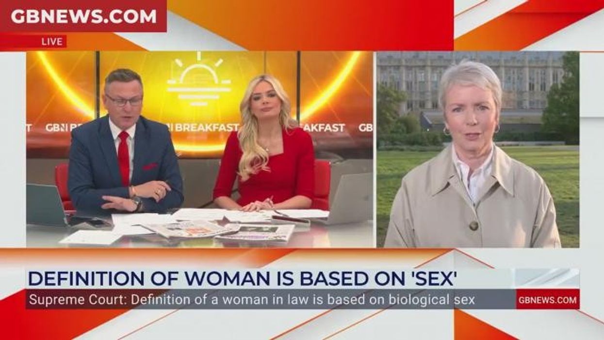 Supreme Court landmark ruling hailed by Labour health minister: 'Real clarity for women!'